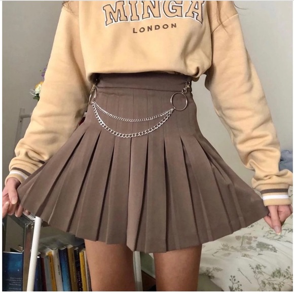 Minga pleated tennis skirt - Picture 10 of 14